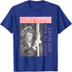 George Michael Tonight the music seems so loud , Black, S T-Shirt - T-Shirt | Royal