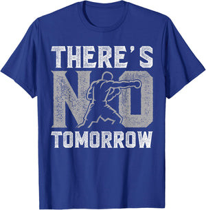 There is no tomorrow, Boxer Man T-Shirt - T-Shirt | Royal