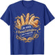 Baker No Magician Gift Baker Humor Bakery T-Shirt - T-Shirt | Royal