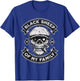 Vintage Generation X - Est 1966 Black Sheep Of My Family T-Shirt - T-Shirt | Royal