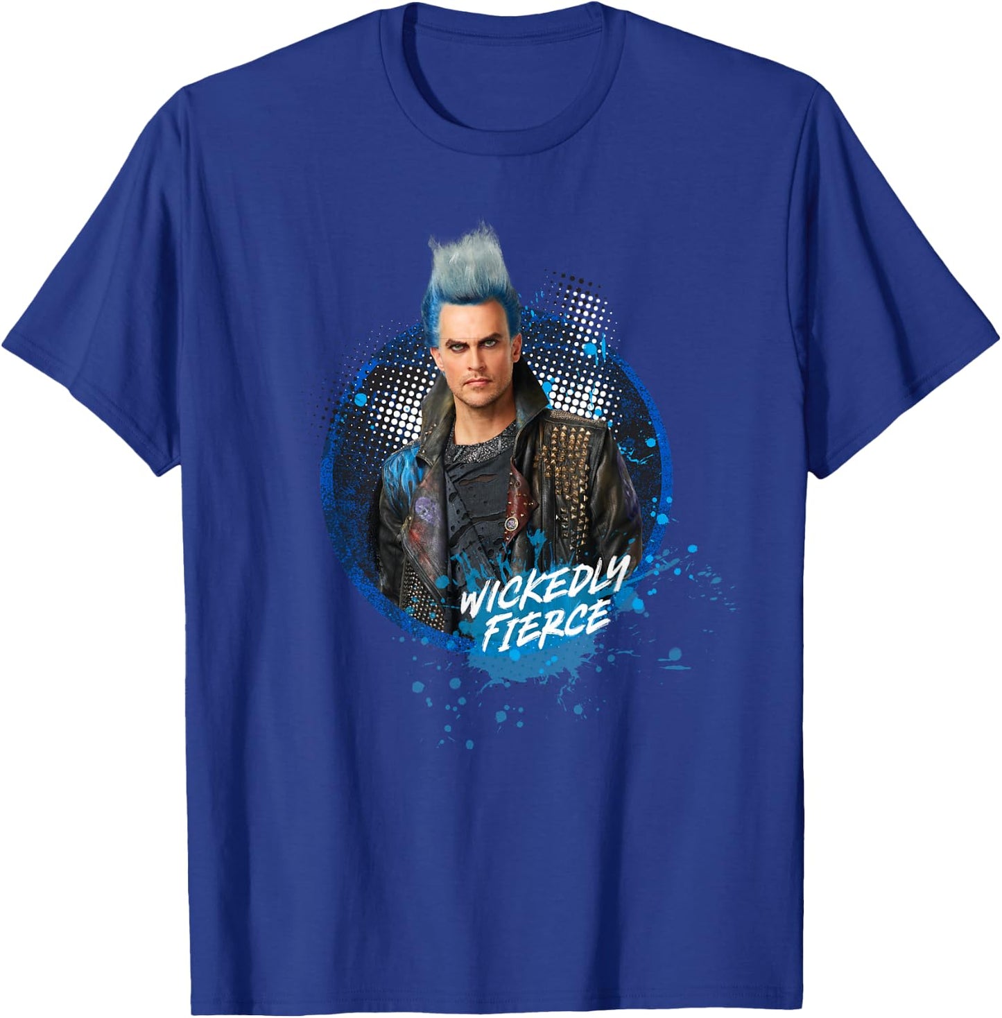 Disney Descendants 3 Hades Wickedly Fierce T-Shirt - T-Shirt | Royal