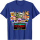 Jeff Dunham Albany, NY (2023) T-Shirt - T-Shirt | Royal