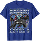 4th Birthday Boy Level 4 Video Gamer Lover 4 Year Old T-Shirt - T-Shirt | Royal