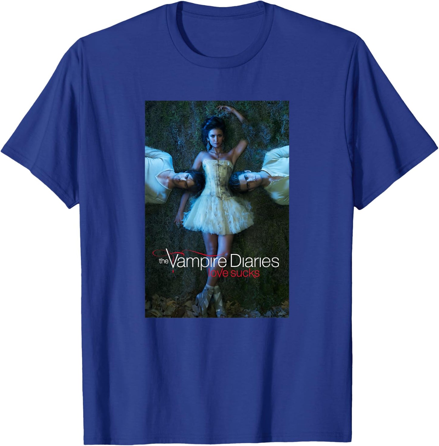 Vampire Diaries Elena T-Shirt - T-Shirt | Royal