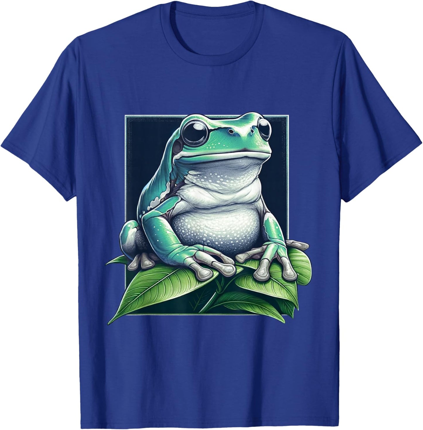 Whites Tree Frog T-Shirt - T-Shirt | Royal