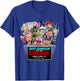 Jeff Dunham Hartford, CT (2023) T-Shirt - T-Shirt | Royal