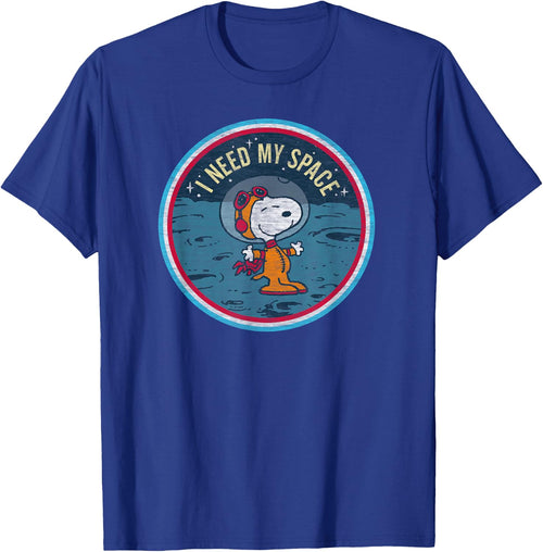 Peanuts Snoopy I Need Space