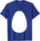Penguin Costume Belly Animal Costume Carnival Fancy Dress Shirt, black T-Shirt - T-Shirt | Royal