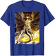 The Red Dragon and the Woman William Blake Romanticism Art T-Shirt - T-Shirt | Royal