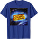 Men Stadium women Arcadium T-Shirt - T-Shirt | Royal