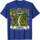 Rainforest Falls VBS 2026 Explore Nature of God Adventure T-Shirt - T-Shirt | Royal