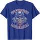 Sons With Arthritis Ibuprofen Chapter T-Shirt - T-Shirt | Royal