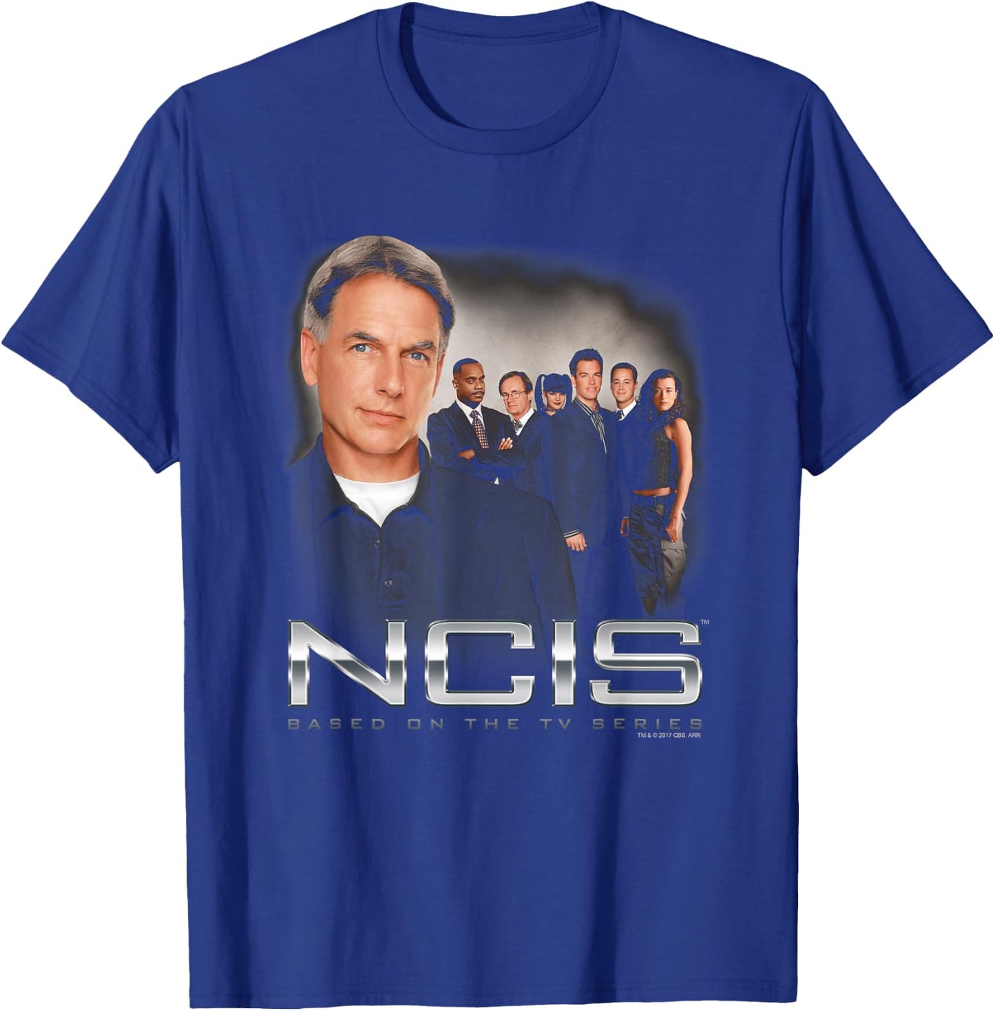 NCIS Investigators T-Shirt - T-Shirt | Royal