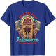 Jukebox Collector I Have Too Many Jukeboxes T-Shirt - T-Shirt | Royal