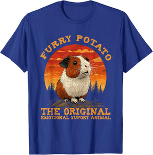 T-Shirt T-Shirt - T-Shirt | Royal
