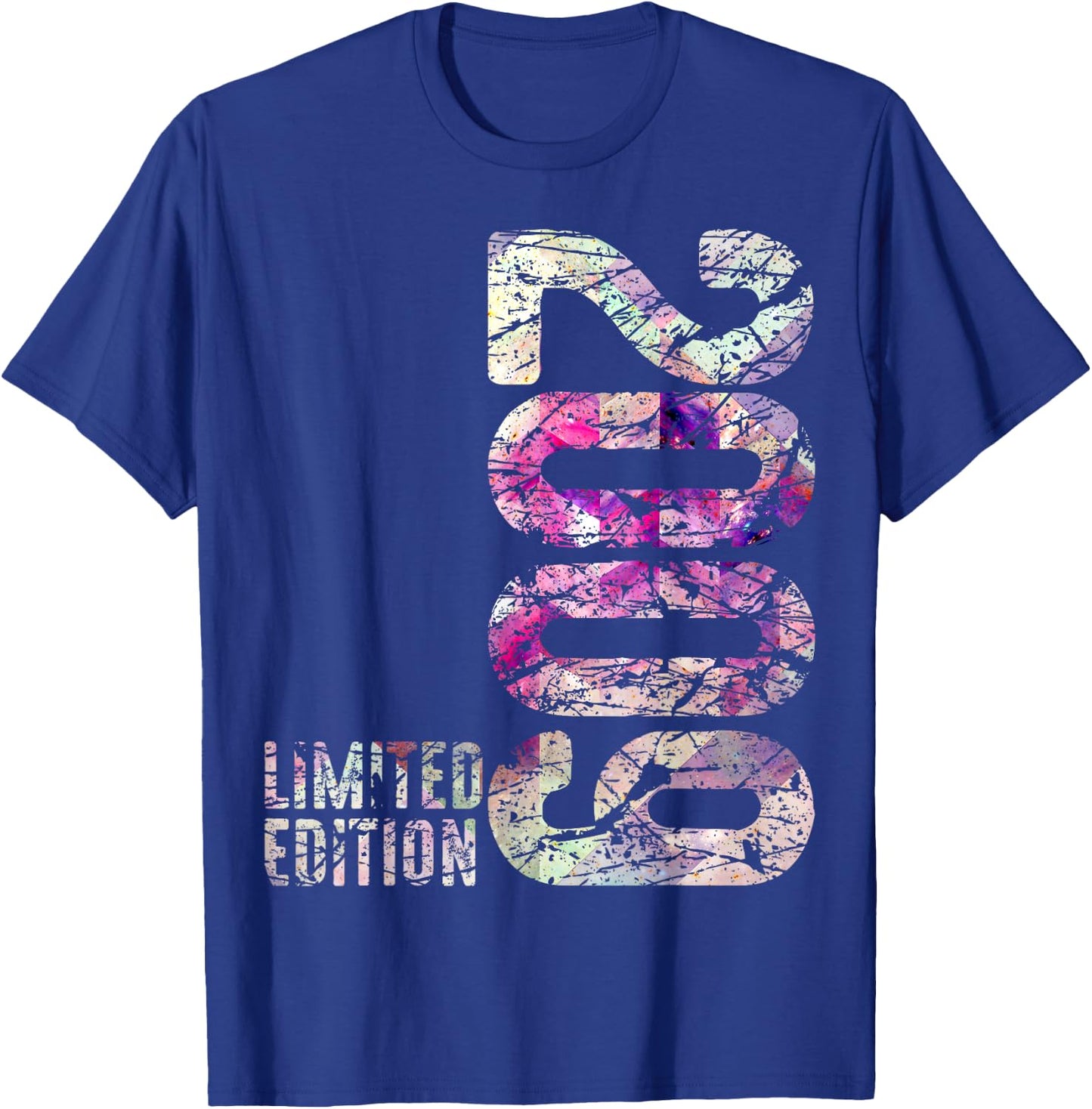 17. Geburtstag Junge Mädchen 17 Jahre 2009 Geschenk Lustig T-Shirt - T-Shirt | Royal