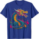 Tiamat Queen Mother Dragon Babylonian Mythology T-Shirt - T-Shirt | Royal