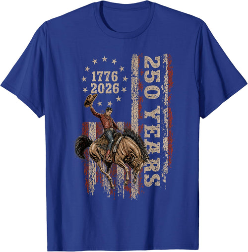 Western Country Cowboy 250 Years USA Women