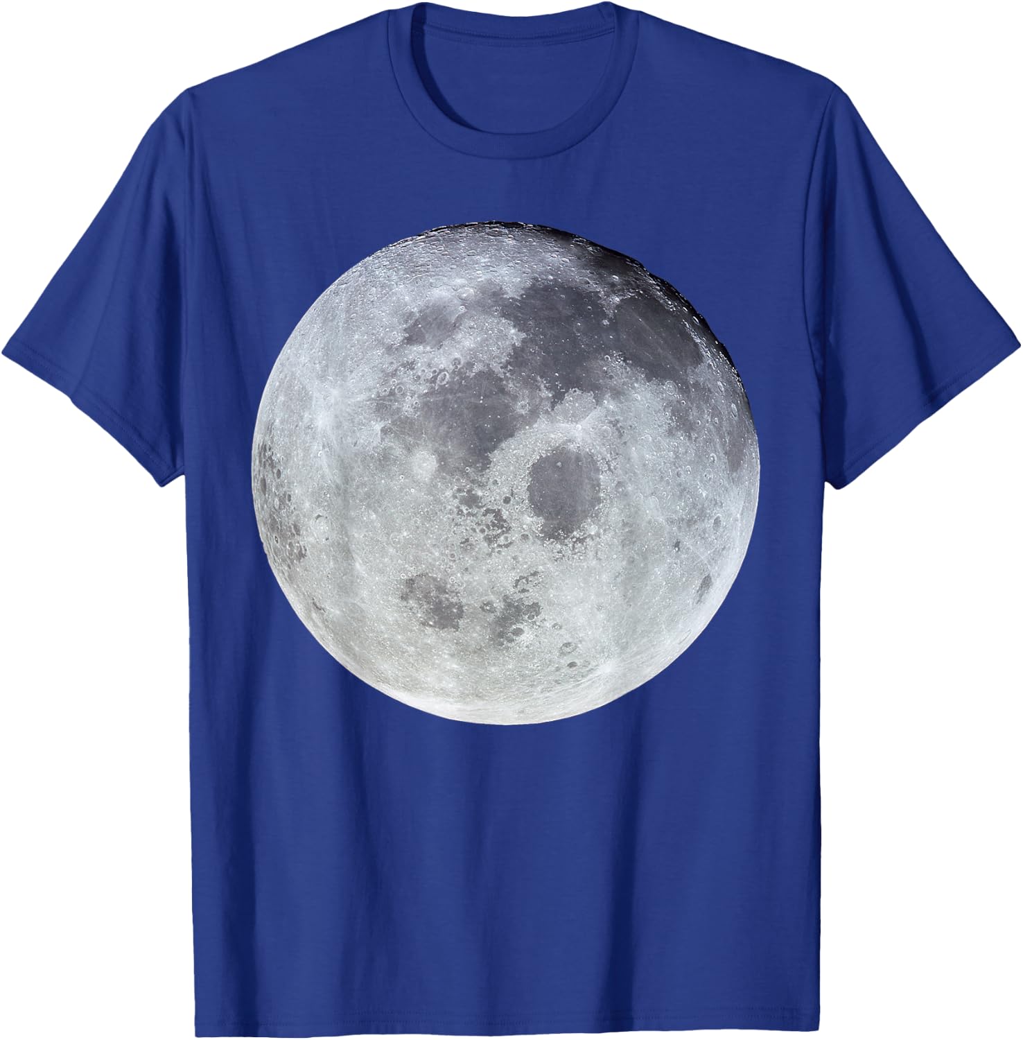 Full Moon Moon Phases Astrology Shirt T-Shirt - T-Shirt | Royal