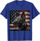 Dutch Shepherd 4th of July - Dutch Shepherd USA T-Shirt - T-Shirt | Royal