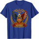 4th July 250th Independence Day 250 Years American 1776 2026 T-Shirt - T-Shirt | Royal