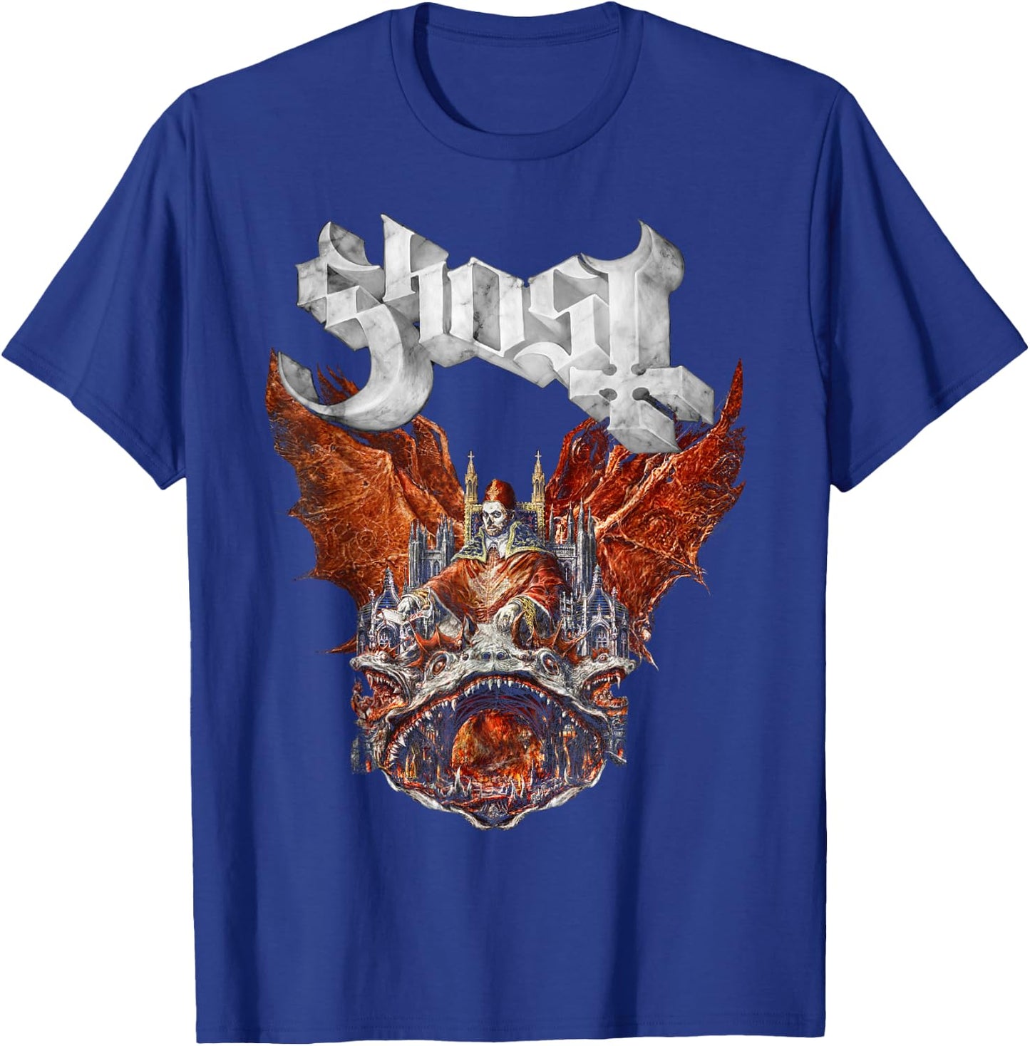 Ghost – Prequelle T-Shirt - T-Shirt | Royal
