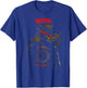 Official Queens of the Stone Age in Time , Black, S T-Shirt - T-Shirt | Royal