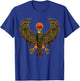 Horus Ancient Egyptian Falcon Hieroglyph T-Shirt - T-Shirt | Royal