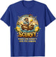Ship Sailing T-Shirt - T-Shirt | Royal