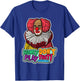 Halloween Clown Homey Don't Play That Homey Do Not Play T-Shirt - T-Shirt | Royal