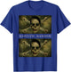 Marilyn Manson – Crossbones , Black, S T-Shirt - T-Shirt | Royal