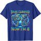 8 Year Old Boys Birthday Outfit 67 Meme Girls 8th Birthday T-Shirt - T-Shirt | Royal