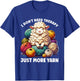 Wool Lover Hnadmade Crochet Sheep Need More Yarn Knitting T-Shirt - T-Shirt | Royal
