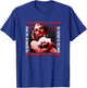 The Silence of The Lambs Buffalo Bill Vintage Portrait T-Shirt - T-Shirt | Royal