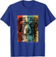 Vintage Nova Scotia Duck Tolling Retriever Toller Dog Mom T-Shirt - T-Shirt | Royal