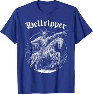 'Hellripper - Der Nuckelavee' T-Shirt - T-Shirt | Royal