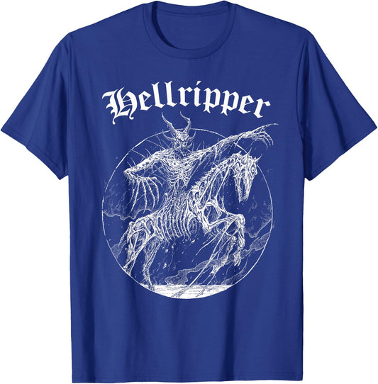 'Hellripper - Der Nuckelavee' T-Shirt - T-Shirt | Royal