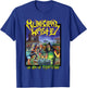 Municipal Waste The Art of Party T-Shirt - T-Shirt | Royal