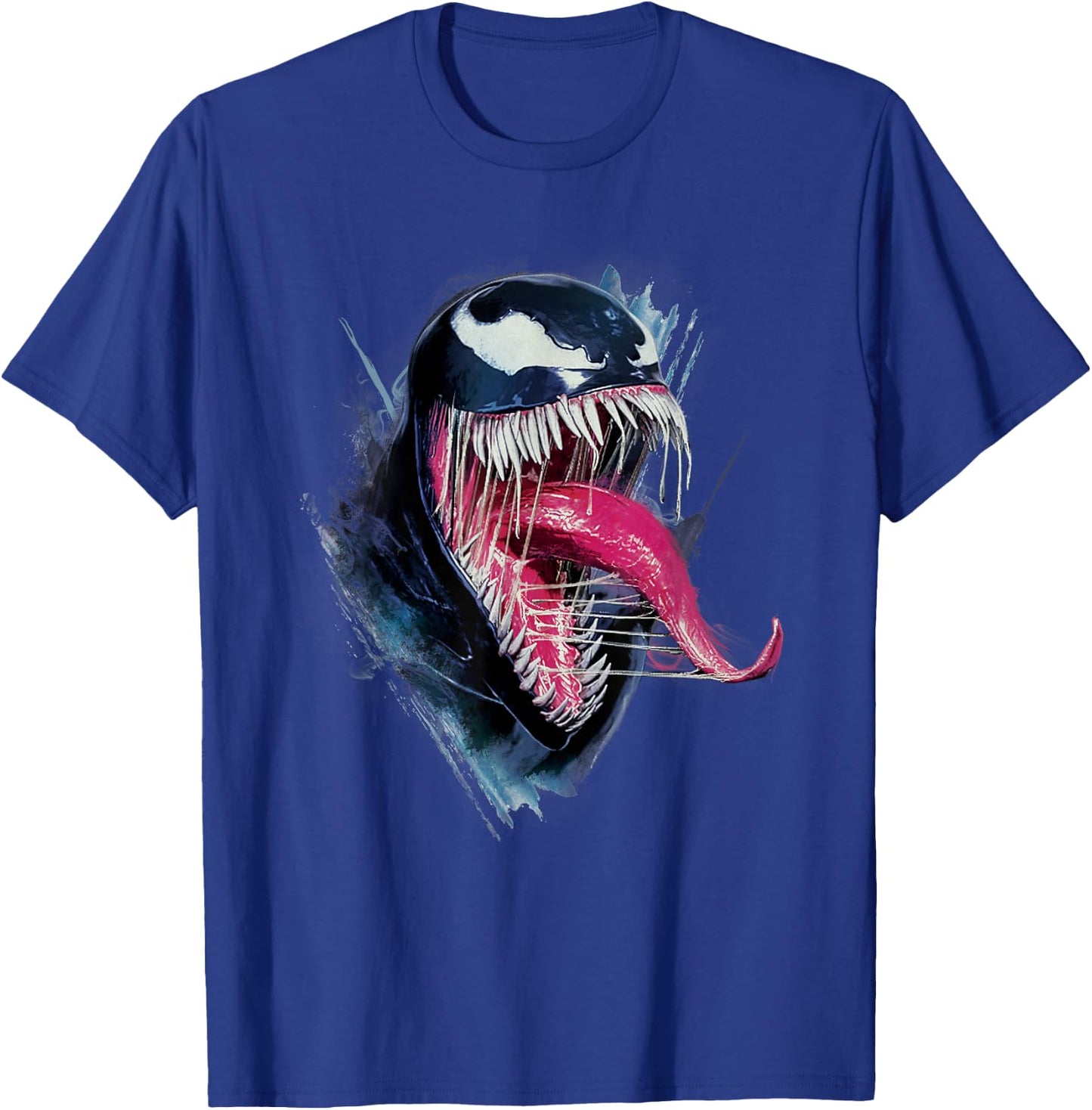Marvel Spider-Man 2 Gamerverse Venom Erupts , black T-Shirt - T-Shirt | Royal