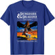 Dungeons & Dragons Vintage Expert Rulebook , black T-Shirt - T-Shirt | Royal