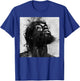 Black Jesus, Christianity, Church, Christ, Jesus T-Shirt - T-Shirt | Royal