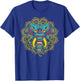 Wir Lieben Elefanten Elephant Mandala Pattern India Hinduism Yoga Gift T-Shirt - T-Shirt | Royal