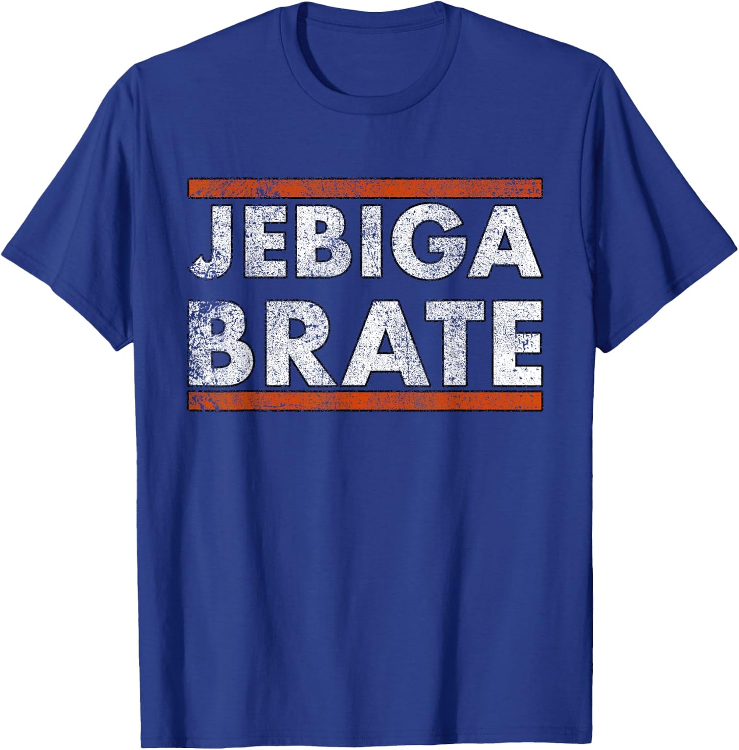 Jebiga Roast T-Shirt - T-Shirt | Royal