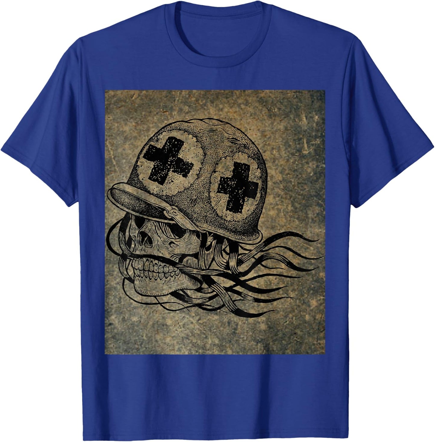 Combat Medic T-Shirt - T-Shirt | Royal