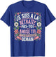Retirement 2025 Women Retired 2025 , Black, S T-Shirt - T-Shirt | Royal