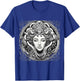Medusa Art T-Shirt - T-Shirt | Royal