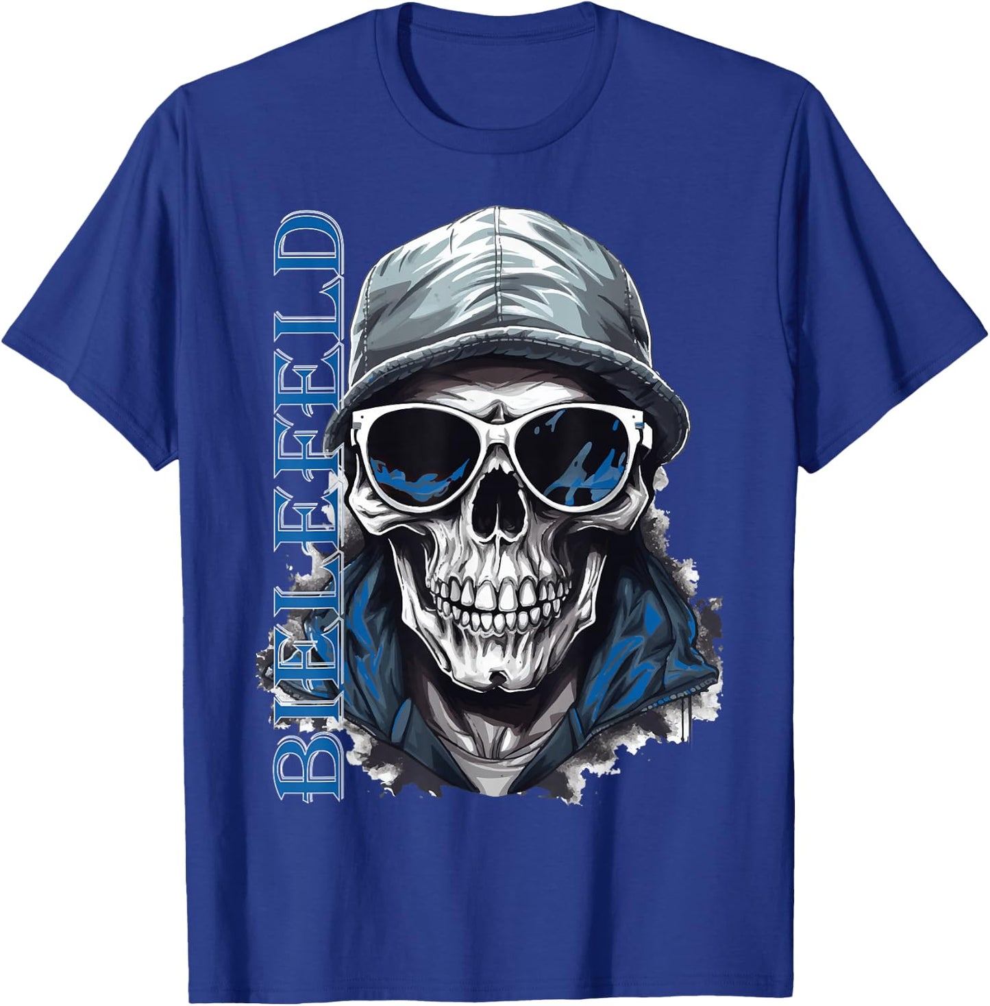 Bielefeld Ultras Bielefelder Jungs Herren & Damen T-Shirt - T-Shirt | Royal