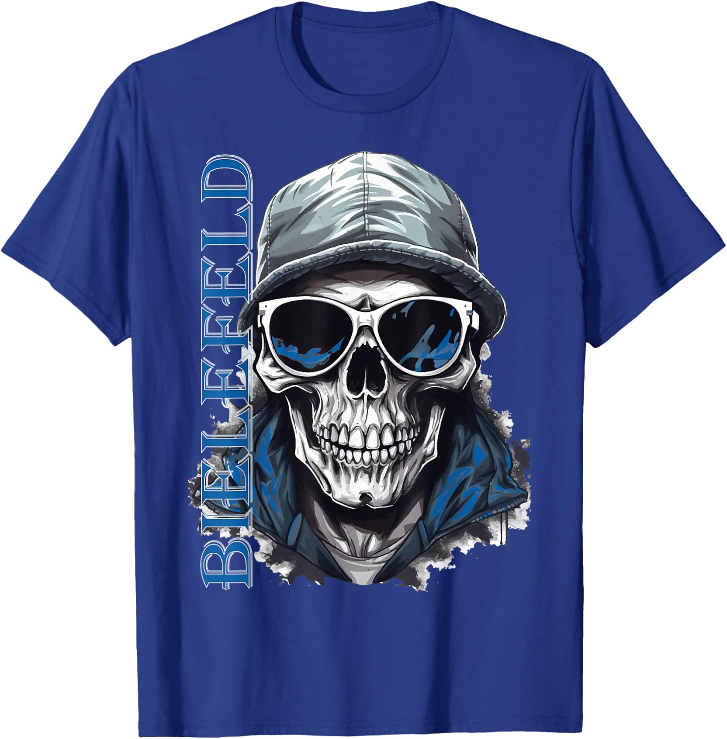 Bielefeld Ultras Bielefelder Jungs Herren & Damen T-Shirt - T-Shirt | Royal