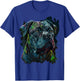 Cute Cane Corso Dog on Cane Corso Lover T-Shirt - T-Shirt | Royal