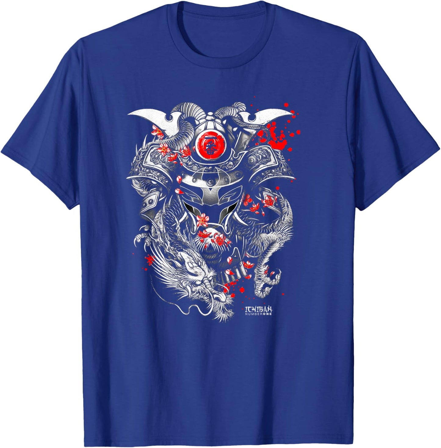 Ichiban Ronin T-Shirt - T-Shirt | Royal